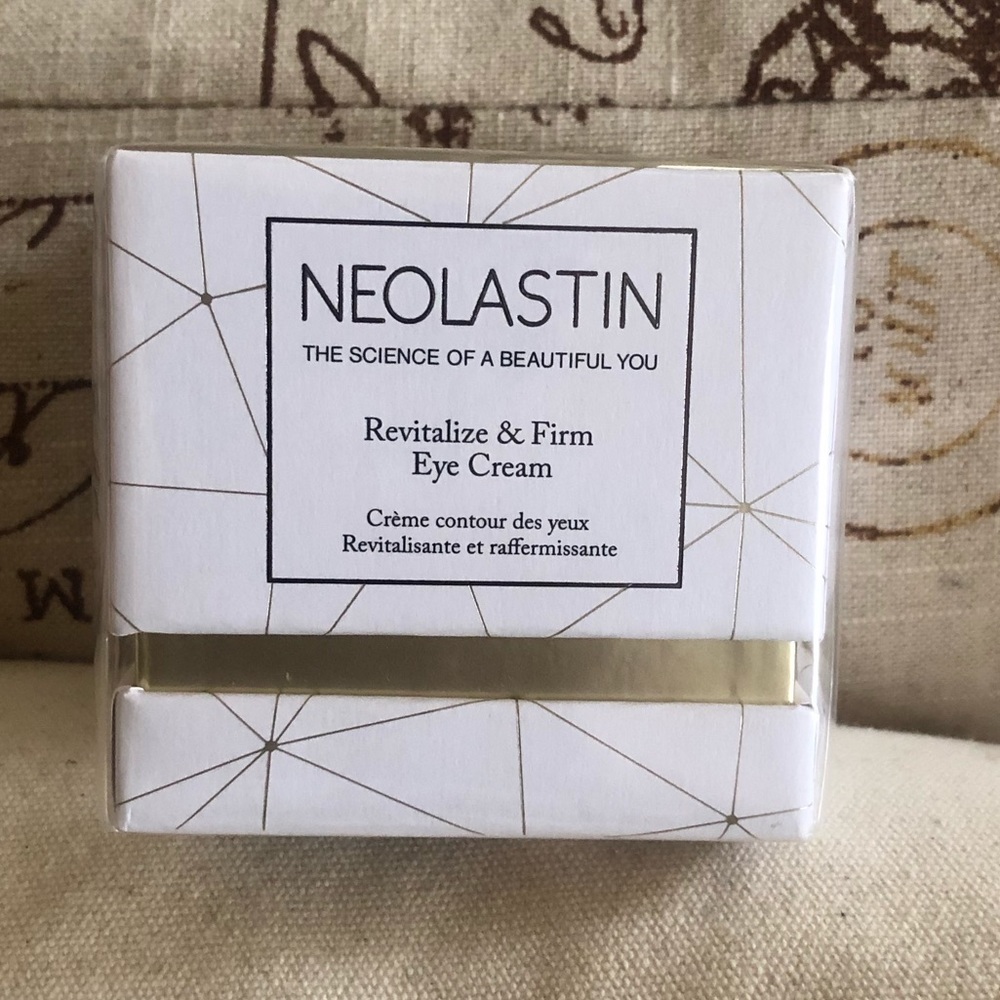 Neil Aston——Revitalize & Firm Eye Cream
